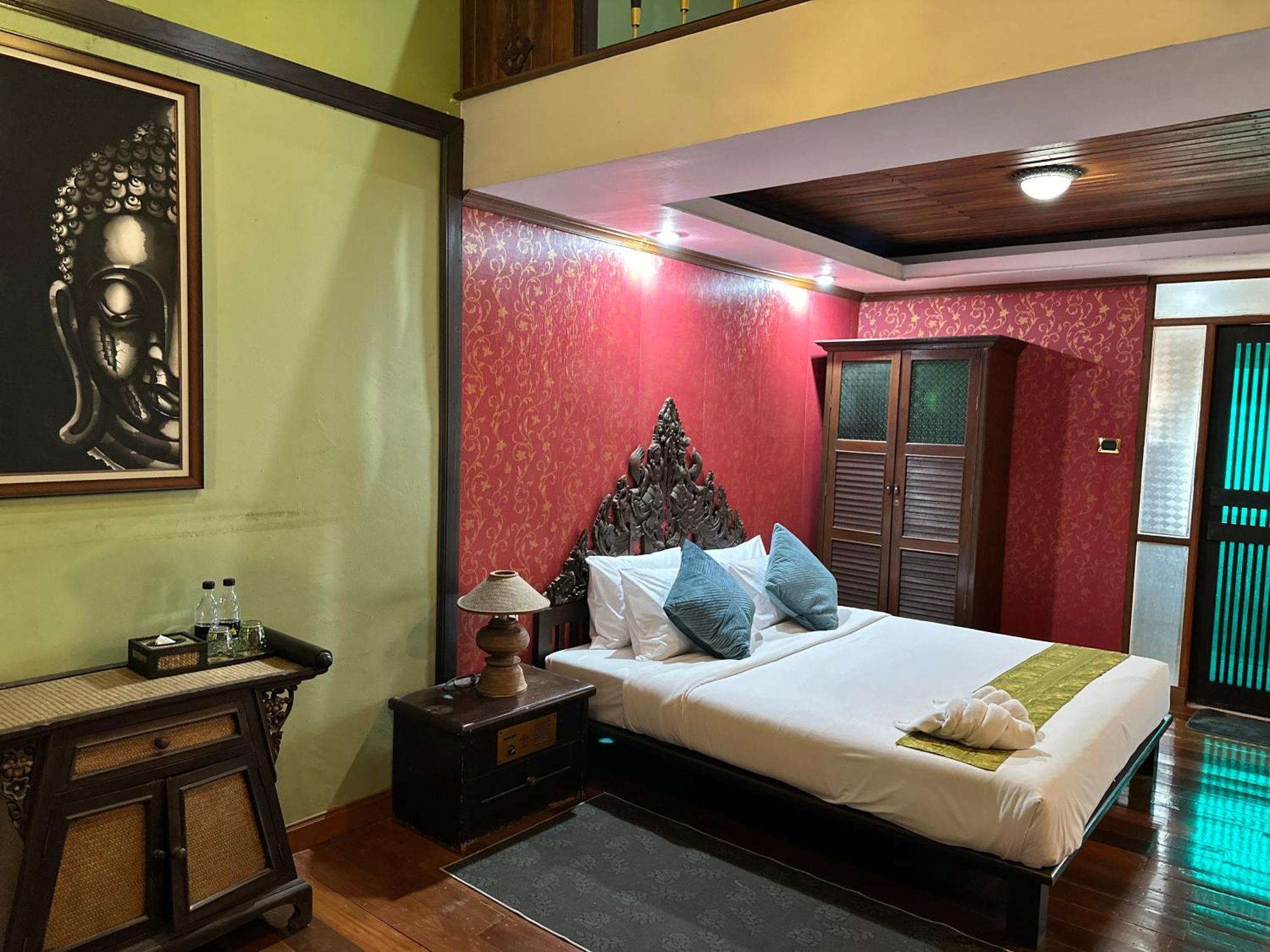 Tony'S Place Ayutthaya Экстерьер фото