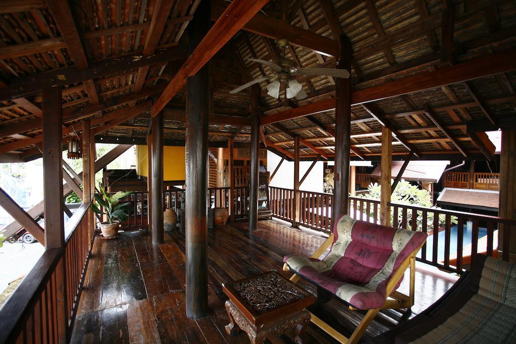 Tony'S Place Ayutthaya Экстерьер фото