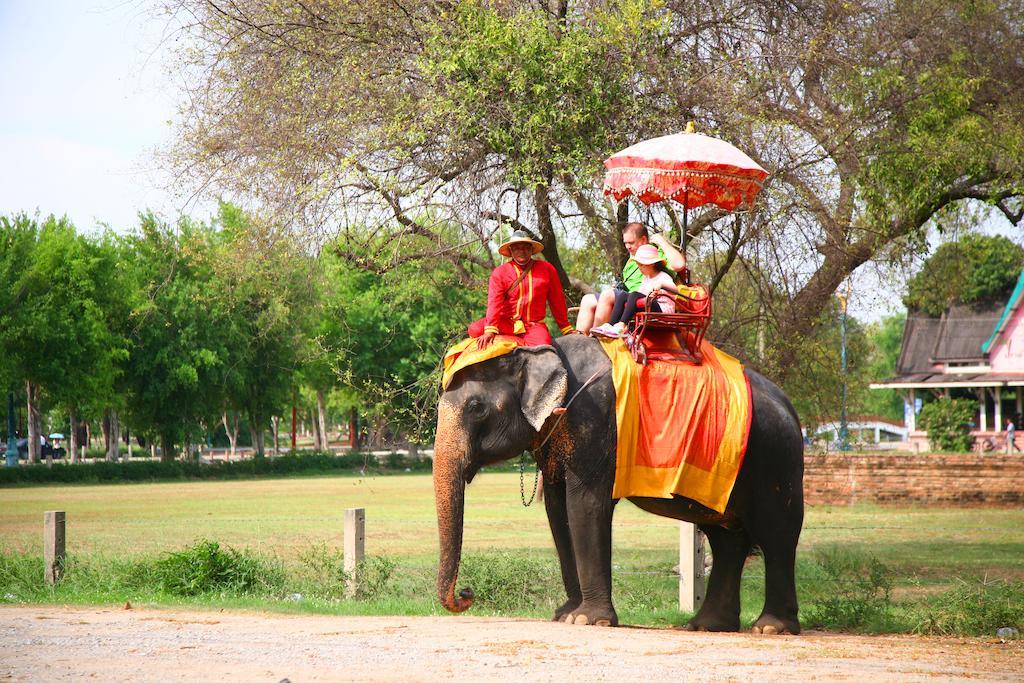 Tony'S Place Ayutthaya Экстерьер фото
