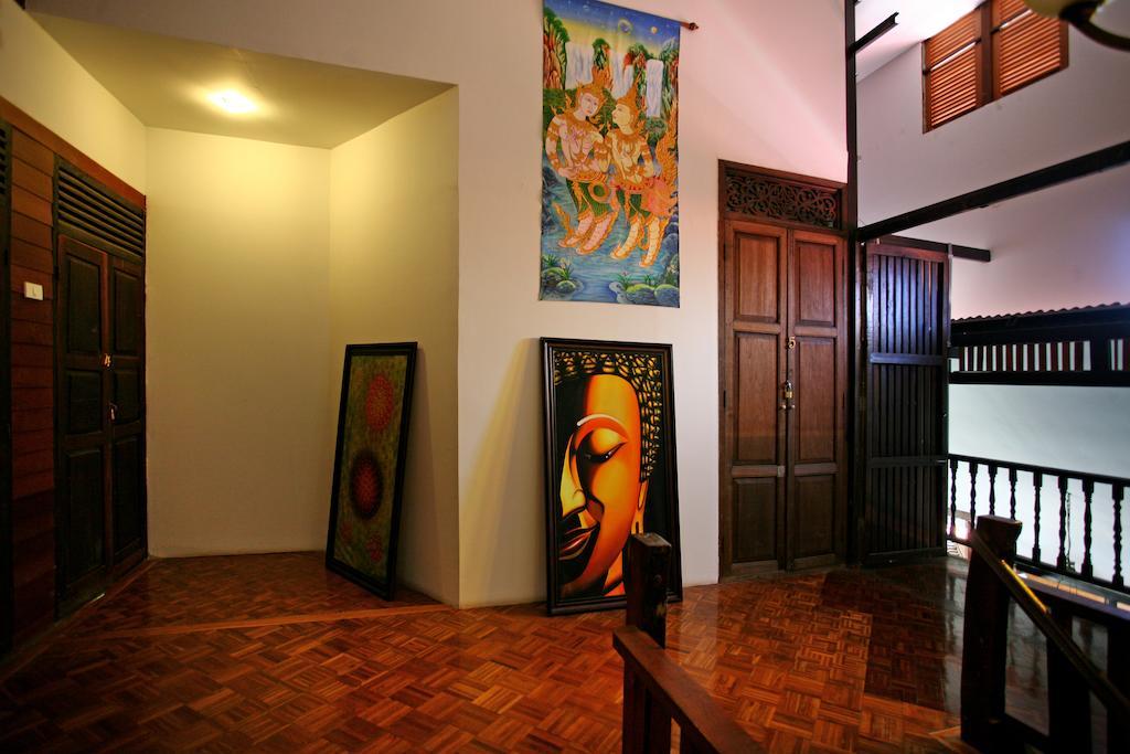 Tony'S Place Ayutthaya Экстерьер фото